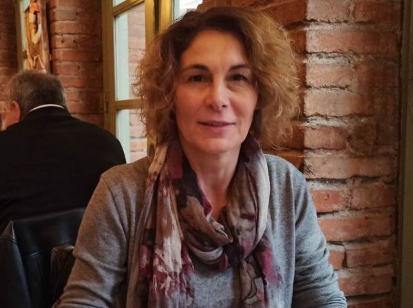 ΧΑΛΚΙΔΑ: Βαρύ πένθος για την Σούλα Σταματούκου