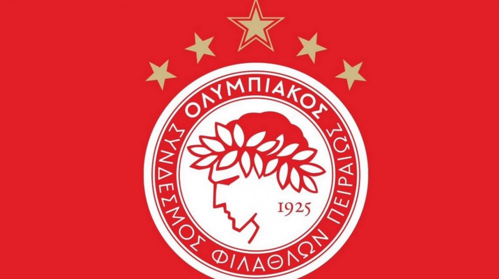 Ο Ολυμπιακός άλλαξε το σήμα και έγινε πεντάστερος!
