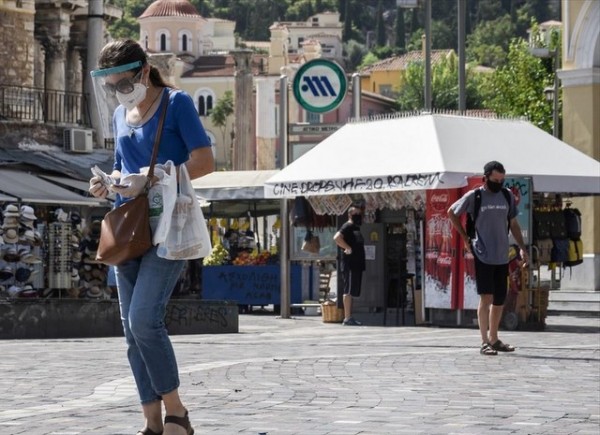 Σε κόκκινο συναγερμό η Αττική - Επιστρέφει το click away