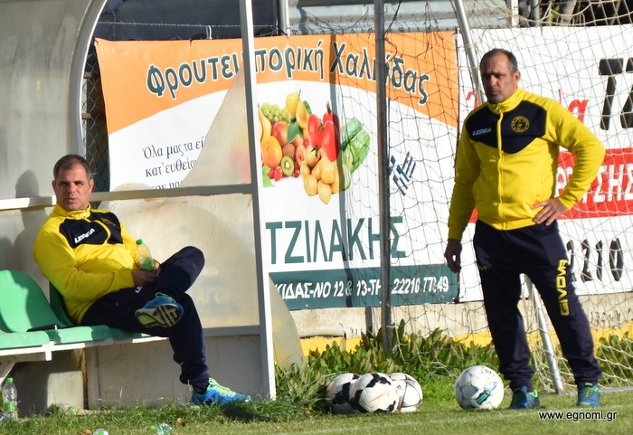 ΑΡΤΑΚΗ-ΣΚΕΠΑΣΤΗ 1-1: Οι Βόρειοι σταμάτησαν το τρένο στο Ενωσιακό