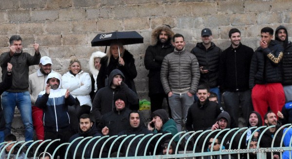 ΠΑΥΛΟΣ ΑΛΕΞΑΝΔΡΗΣ: Εβαλαν φρένο στον κόσμο μας και δεν μας έδωσαν το γήπεδο του Δύστου για προπονήσεις - Πάμε να πάρουμε το πρωτάθλημα!