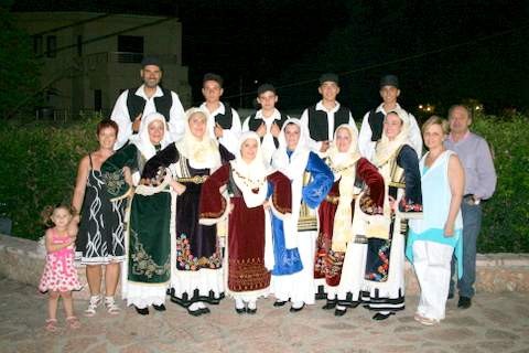 Χόρεψαν για την Ηπειρο