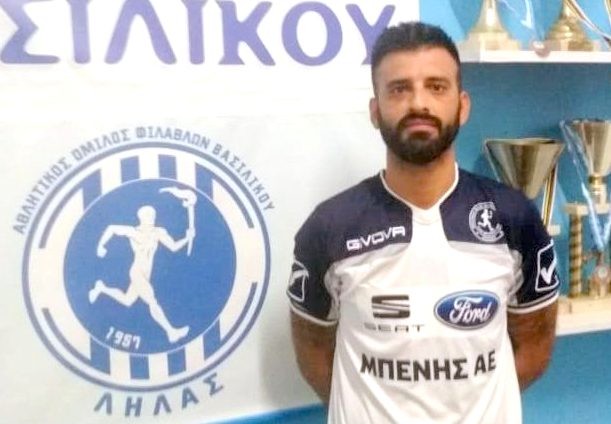 ΛΟΥΚΙΣΙΑ-ΛΗΛΑΣ ΒΑΣΙΛΙΚΟΥ 1-2 (ΚΥΠΕΛΛΟ): Χάρισε την πρόκριση ...έφαγε και κόκκινη ο Πέτρος Στρατής