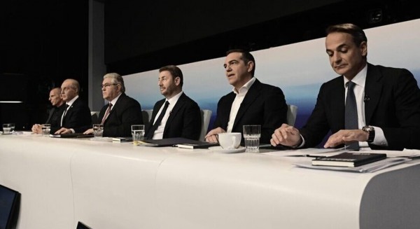 Εκλογές 2023: Αναβλήθηκε το ντιμπέιτ λόγω της τραγωδίας στην Πύλο