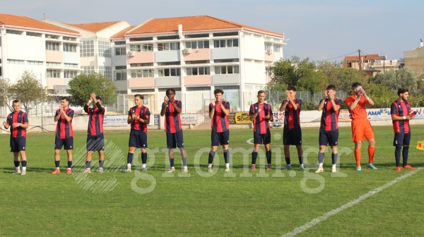 ΑΜΑΡΥΝΘΙΑΚΟΣ-ΔΟΞΑ ΒΥΡΩΝΑ 1-1: Παλικάρια, συνεχίζουν το σαφάρι της σωτηρίας