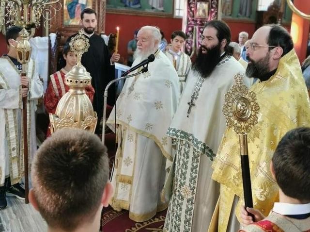 ΧΑΛΚΙΔΑ: Πανηγύρισε η Ενορία των Αγίων Αναργύρων