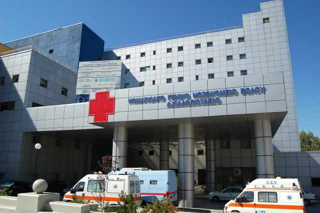 Πανελλήνιες 2021: Στο νοσοκομείο μαθήτρια από το Βόλο