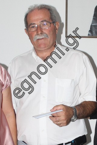 Η κάλπη έβγαλε νικητή τον Χρήστο Γκίκα