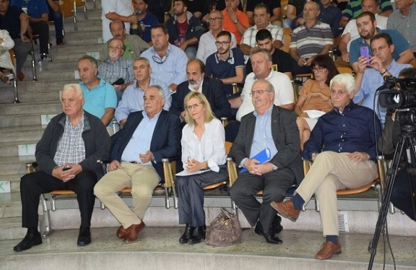 ΑΚΡΙΩΤΗΣ: Καθόλου σοβαρή η προσέγγιση του Μπακογιάννη για το ΤΕΙ Στερεάς Ελλάδας