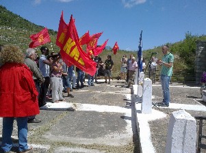 Εκδήλωση του ΚΚΕ στη Ριτσώνα