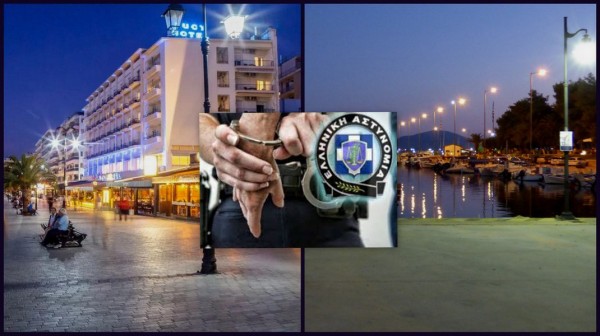 Επιχείρηση της αστυνομίας με τέσσερις συλλήψεις στις παραλίες Χαλκίδας και Αρτάκης