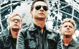 Oι Depeche Mode στη Mαλακάσα