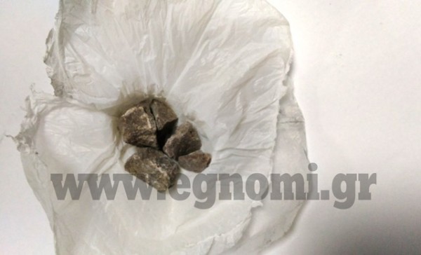 ΧΑΛΚΙΔΑ: Εκρυβε την ηρωίνη μέσα σε ανταλλακτικό τόνερ φωτοτυπικού