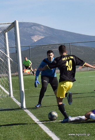 Γ' ΕΠΣΕ: Τα αποτελέσματα οι βαθμολογίες και η επόμενη αγωνιστική
