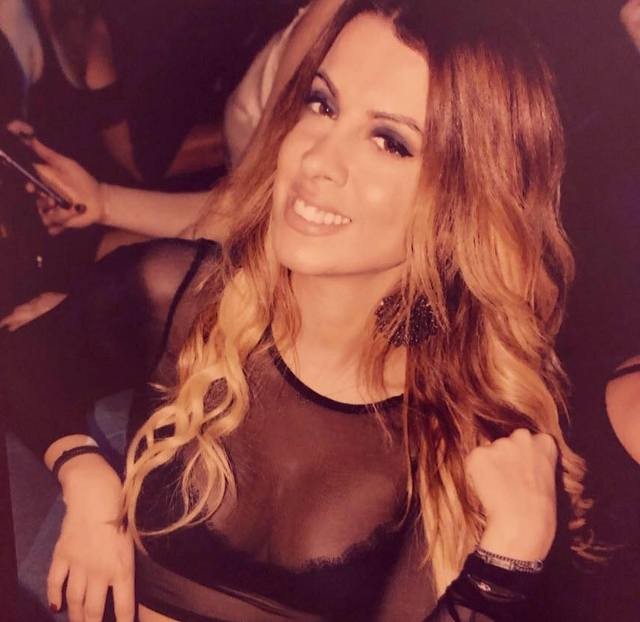 Θλίψη για τον θάνατο της καλλονής Κατερίνας Φουσιάνη που χτυπήθηκε από απορριματοφόρο