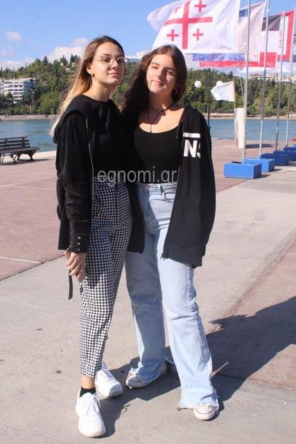 Έχουν αδυναμία στα ψώνια!