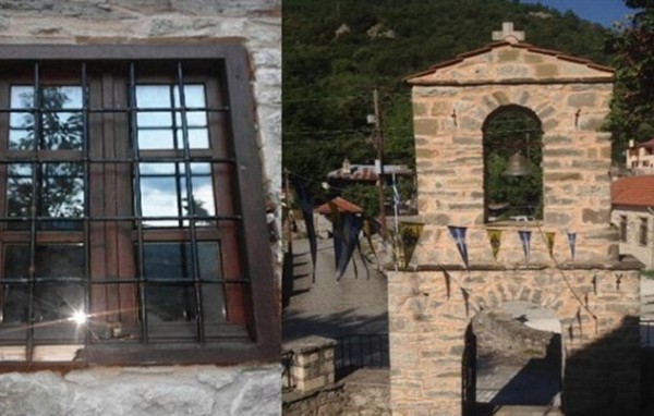 Ιερόσυλοι έκλεψαν 11 εικόνες σημαντικής αρχαιολογικής αξίας