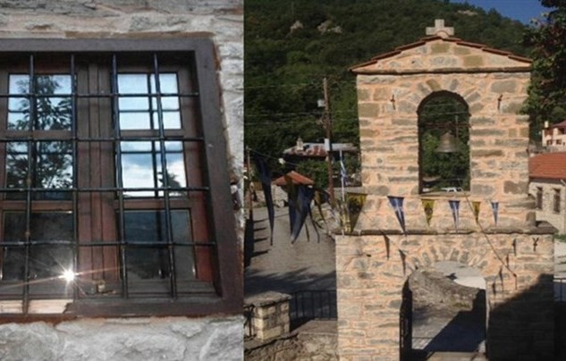 Ιερόσυλοι έκλεψαν 11 εικόνες σημαντικής αρχαιολογικής αξίας