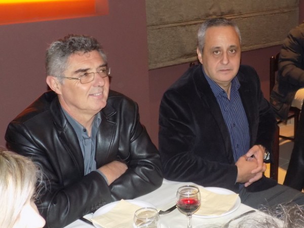Ανέλαβε αρχιφύλακας ο Παναγιώτης στη Φυλακή Χαλκίδας