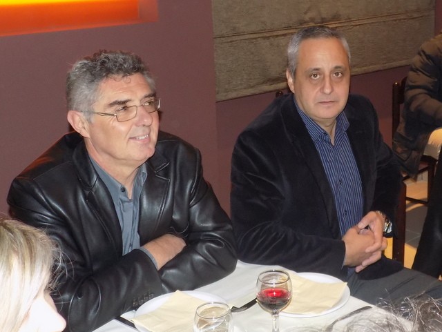Ανέλαβε αρχιφύλακας ο Παναγιώτης στη Φυλακή Χαλκίδας