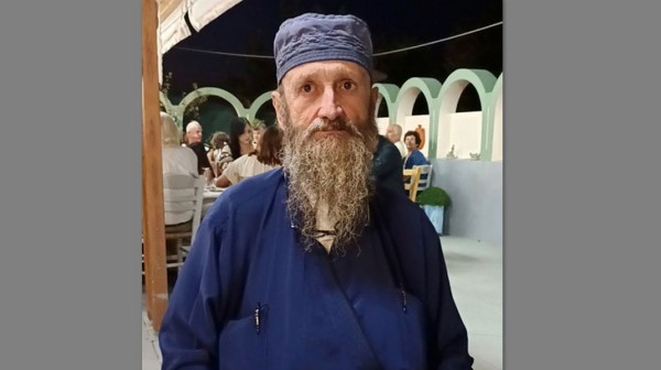 ΓΟΥΒΕΣ ΕΥΒΟΙΑΣ: Εκοιμήθη ο ιερέας του χωριού Νικόλαος Ανδρεάδης σε ηλικία 73 ετών