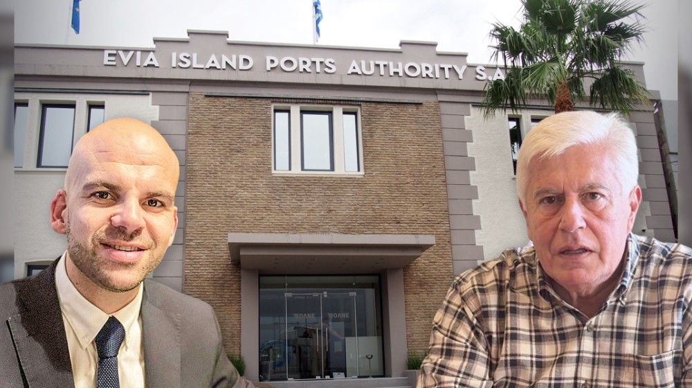 ΟΛΝΕ ΕΥΒΟΙΑΣ: Το νέο διοικητικό δίδυμο αναλαμβάνει επίσημα με σοβαρές εκκρεμότητες