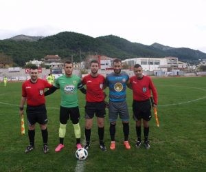 ΘΕΣΠΡΩΤΟΣ-ΙΣΤΙΑΙΑ 1-0: Το πάλεψε, αλλά έπεσε με πέναλτι