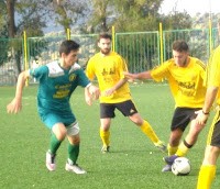 ΑΥΛΩΝΑΡΙ-ΖΑΡΗΤΡΑ 5-1: Αριστος σκόρερ ο Αριστοτέλης