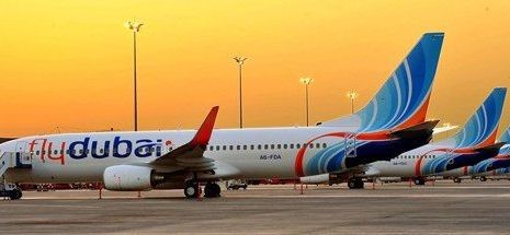 Η Flydubai αναζητεί 400 Έλληνες αεροσυνοδούς