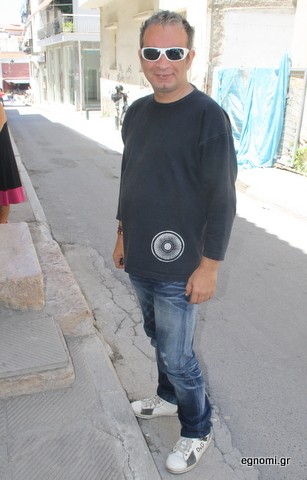 Νυχτοπούλι ο Χαλκιδέος Αργύρης Λάμπρου