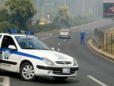 Διαλύθηκε το αυτοκίνητο, σώθηκε ο οδηγός