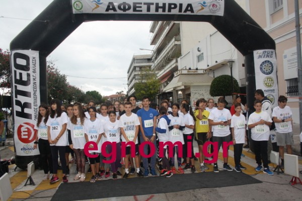 ΚΑΛΟΣ ΣΑΜΑΡΕΙΤΗΣ: Αναβλήθηκε ο Ημιμαραθώνιος της Χαλκίδας