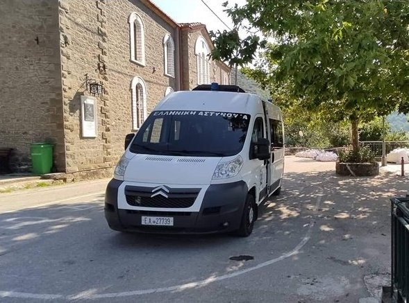 ΕΥΒΟΙΑ: Αυτά είναι τα δρομολόγια των Κινητών Αστυνομικών Μονάδων από 20 μέχρι 26 Μαρτίου