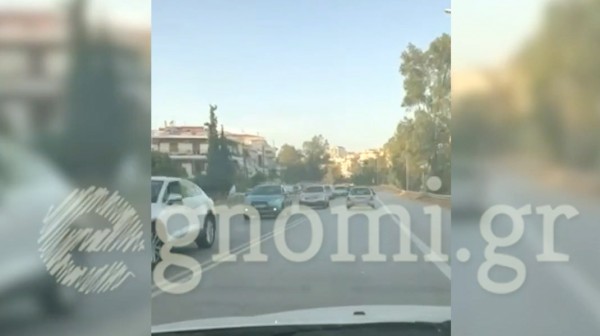 Να μπει τέλος στην Κυριακάτικη ταλαιπωρία των οδηγών στην Υψηλή Γέφυρα Χαλκίδας (VIDEO)