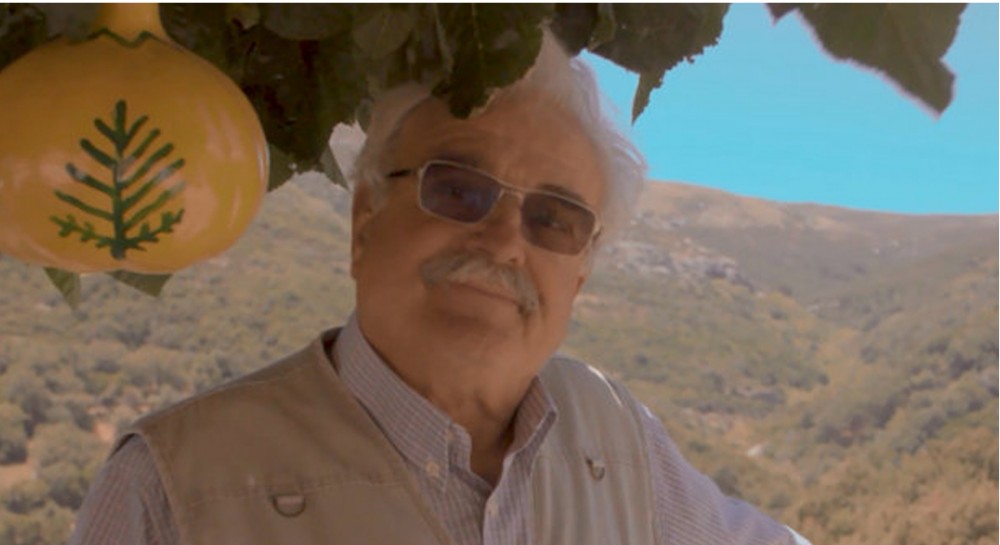 ΣΦΥΡΙΧΤΗ ΓΛΩΣΣΑ ΑΝΤΙΑΣ: Ο Παναγιώτης Τζαναβάρης χτίζει γέφυρα επικοινωνίας με την Σικελία