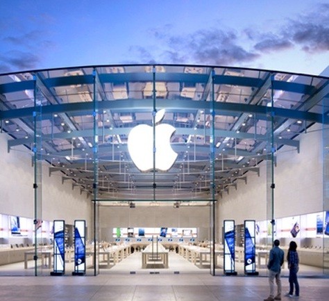 Κυκλοφορούν μαΐμού «Apple»