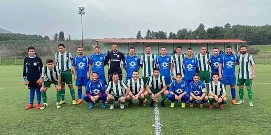 ΠΑΝΗΛΙΑΚΟΣ-ΑΚΡΑΤΗΤΟΣ ΚΕΧΡΙΩΝ 1-1: Την 4η φορά τον ...κράτησε και τον φρέναρε