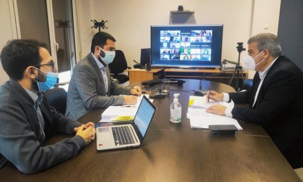 Νέα έργα και δράσεις για την αντιπλημμυρική προστασία της Βόρειας Εύβοιας