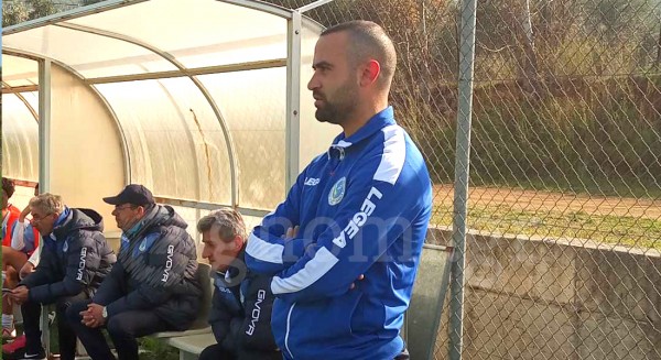 ΕΥΒΟΙΑ-ΦΘΙΩΤΙΔΑ (Κ14) 0-0: Κόλλησε στο μηδέν και δεν έκανε ...δώρο στον εορτάζοντα προπονητή Αντώνη Καπνίση (pics)