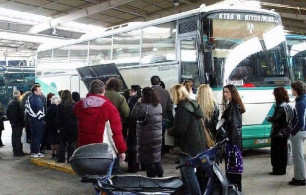 ΚΟΡΩΝΟΪΟΣ-ΜΕΤΑΦΟΡΕΣ: Έτσι θα ταξιδεύουμε από Δευτέρα με τρένα, λεωφορεία και αεροπλάνα