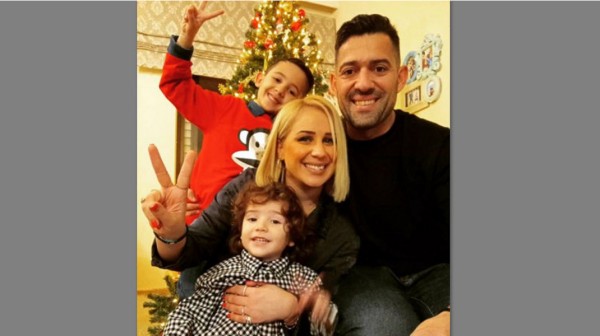 ΧΑΛΚΙΔΑ: Οικογενειακή ευτυχία σε μια φωτογραφία