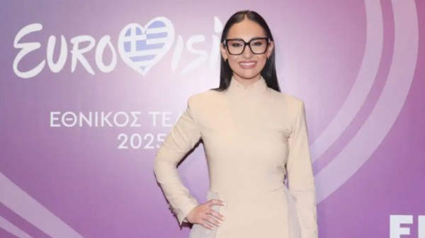 EUROVISION 2025: Ήταν δίκαιο, έγινε πράξη - Η Κλαυδία θα εκπροσωπήσει την Ελλάδα στον φετινό διαγωνισμό (VIDEO)