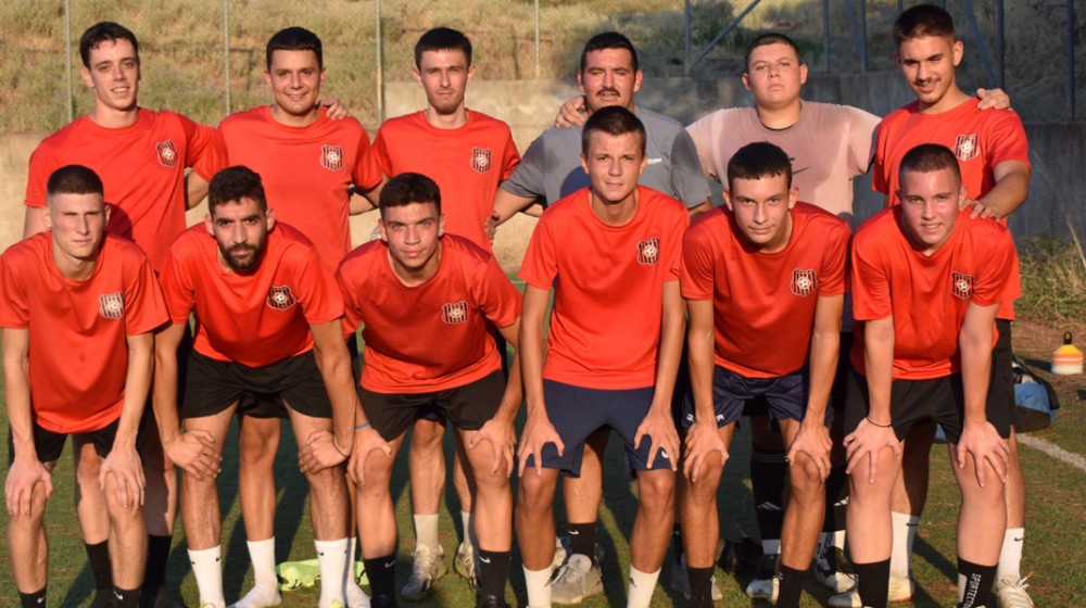 ΚΥΖΙΚΟΣ: Παρέμεινε στο τιμόνι ο Ακριτίδης ...με Σπυρόπουλο στην προετοιμασία