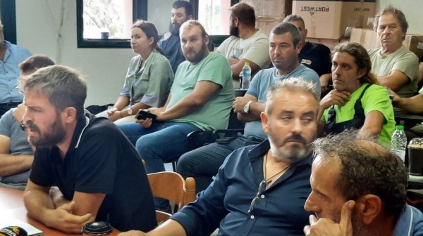 Απειλούν με νέες κινητοποιήσεις αγρότες και κτηνοτρόφοι του Δήμου Μαντουδίου- Λίμνης - Αγίας Άννας
