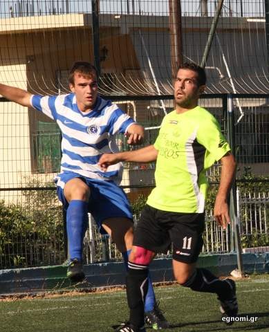 Ολα τα αποτελέσματα των αγώνων πρωταθλήματος και κυπέλλου