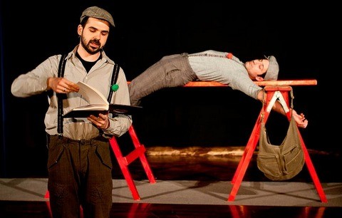 Παράσταση για τα παιδιά των Δημοτικών παιδικών σταθμών του Δήμου Χαλκιδέων