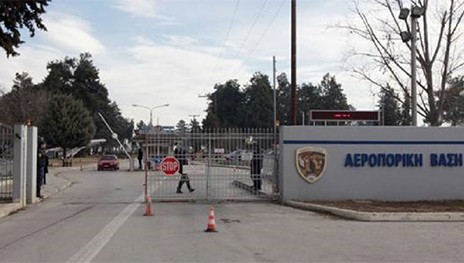 Βρέθηκε νεκρός επισμηνίας στην 110 Πτέρυγα Μάχης