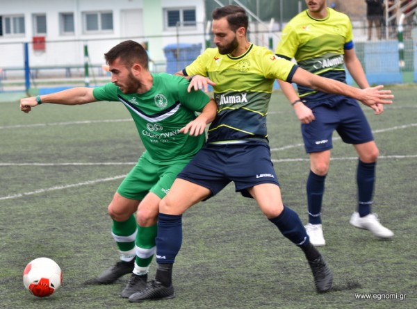 ΑΠΚΟ ΔΡΟΣΙΑΣ-ΣΚΕΠΑΣΤΗ 2-2: Με φινάλε ακατάλληλο για καρδιακούς