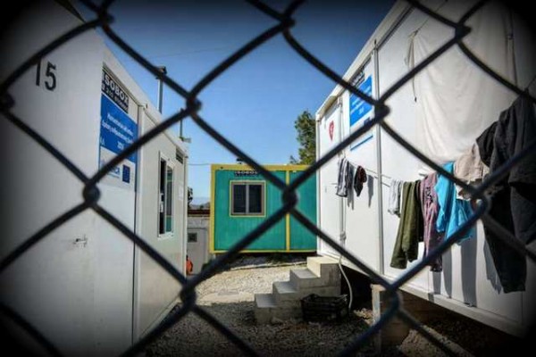 ΘΗΒΑ: Απόπειρα βιασμού 12χρονου στη δομή φιλοξενίας μεταναστών