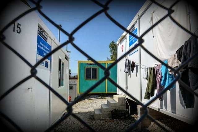 ΘΗΒΑ: Απόπειρα βιασμού 12χρονου στη δομή φιλοξενίας μεταναστών